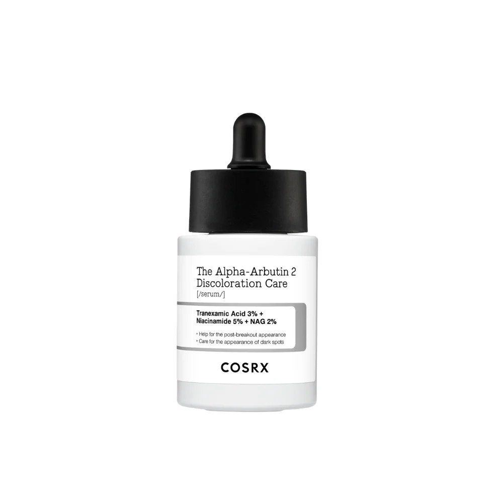 COSRX The Alpha-Arbutin 2 Discoloration Care Serum Serum za hiperpigmentacije