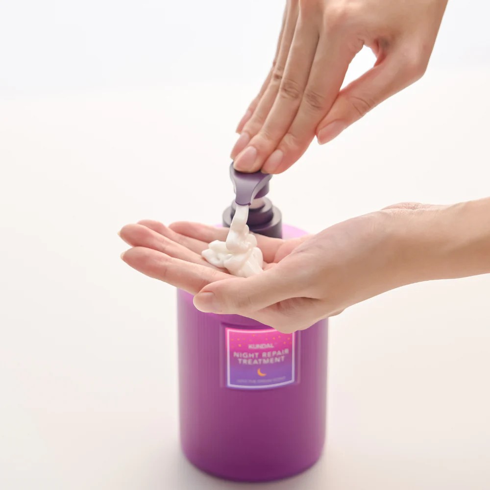 Kundal Night Repair Treatment Noćni regenerator za kosu