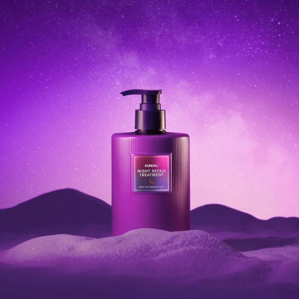 Kundal Night Repair Treatment Noćni regenerator za kosu