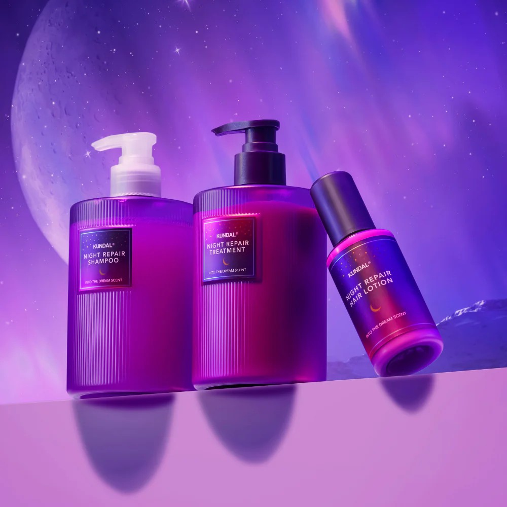 Kundal Night Repair Treatment Noćni regenerator za kosu