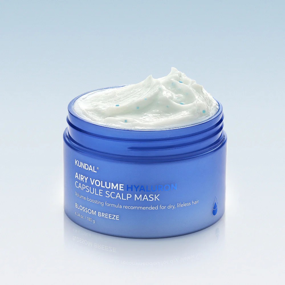 Kundal Airy Volume Hyaluron Capsule Scalp Mask Hidratantna maska za vlasište