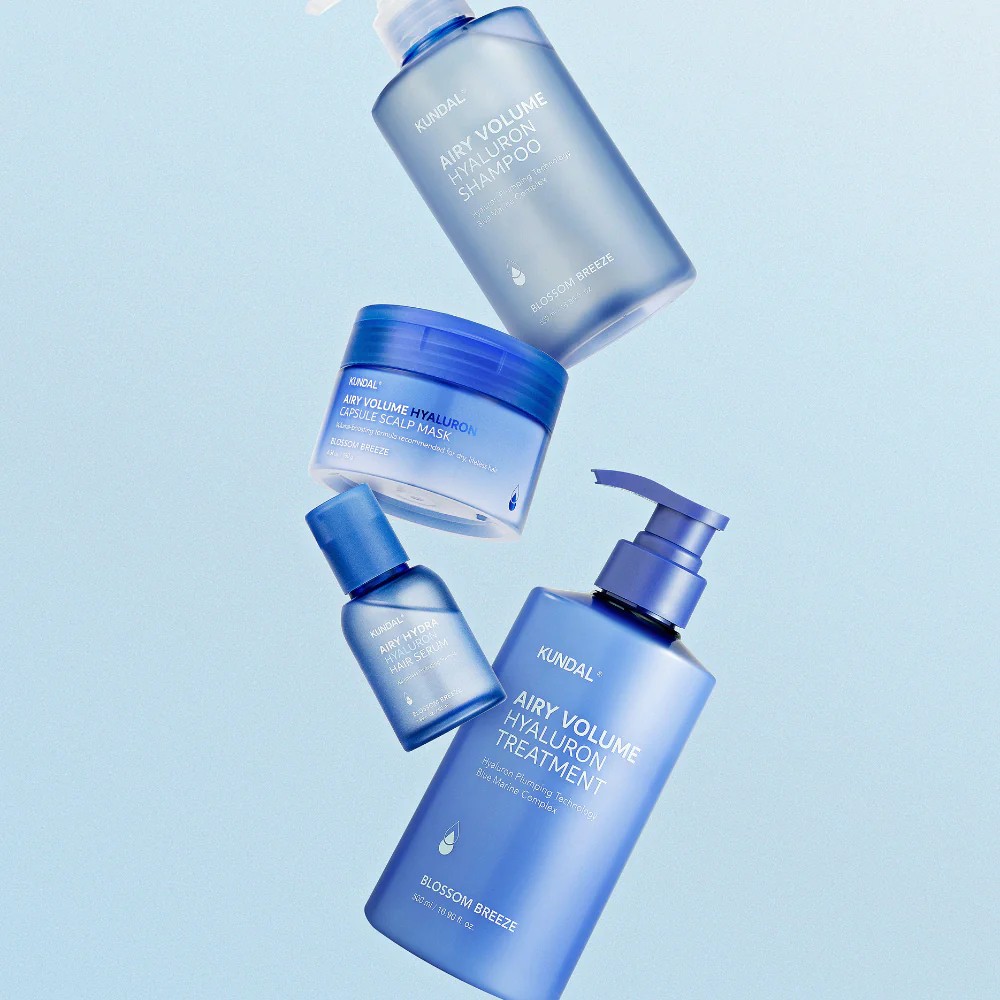 Kundal Airy Volume Hyaluron Capsule Scalp Mask Hidratantna maska za vlasište