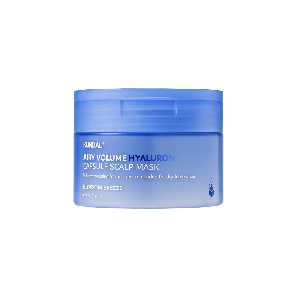 Kundal Airy Volume Hyaluron Capsule Scalp Mask Hidratantna maska za vlasište