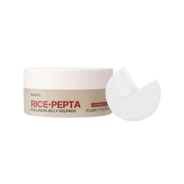 nacific Rice Pepta Collagen Jelly Pads hidratantne blazinice za lice