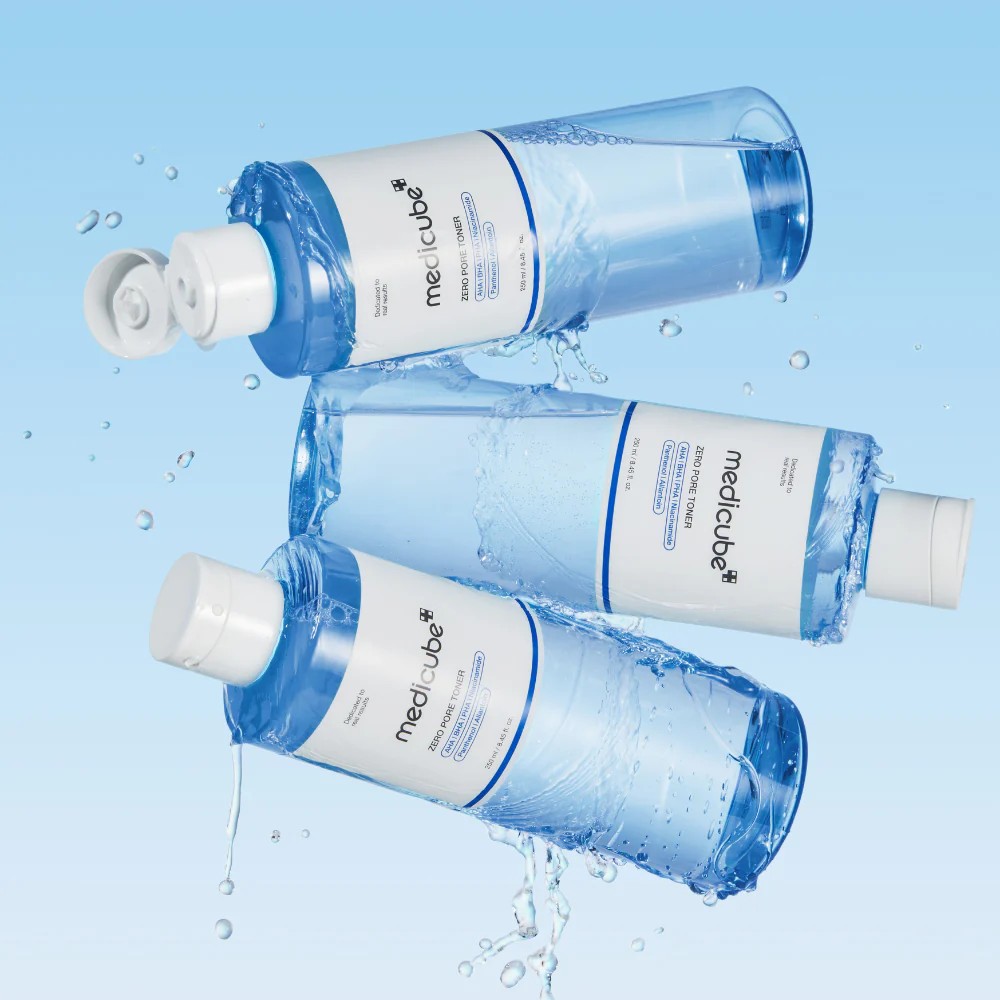Medicube Zero Pore Toner Toner za pore i regulaciju sebuma