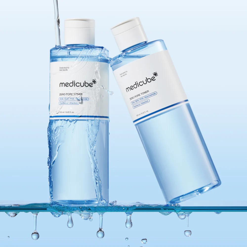 Medicube Zero Pore Toner Toner za pore i regulaciju sebuma