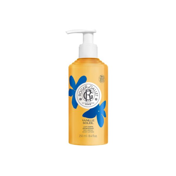 roger & gallet losion za tijelo vanilija