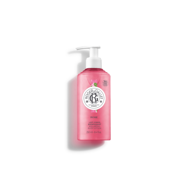 roger & gallet losion za tijelo ruža