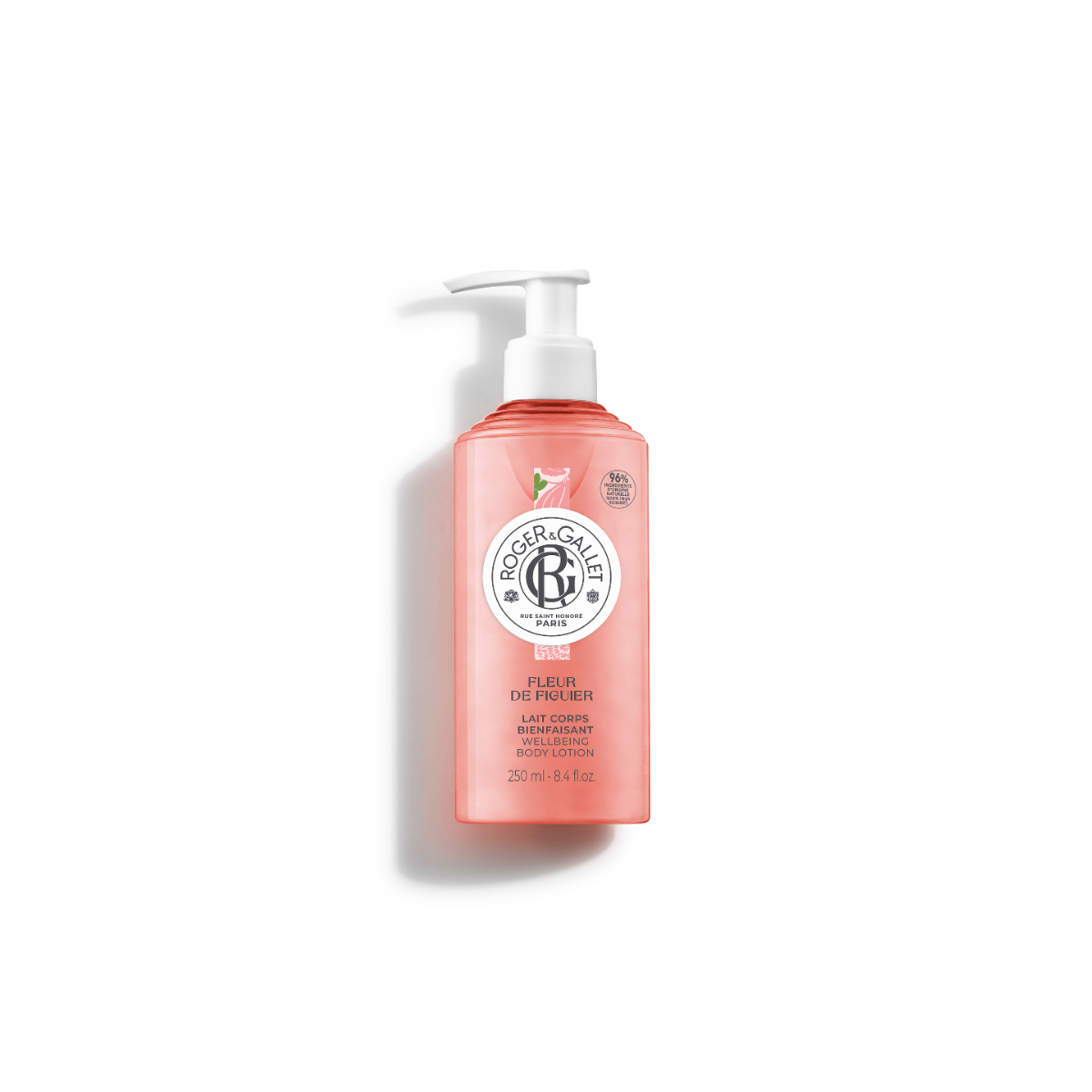 roger & gallet losion za tijelo cvijet smokve