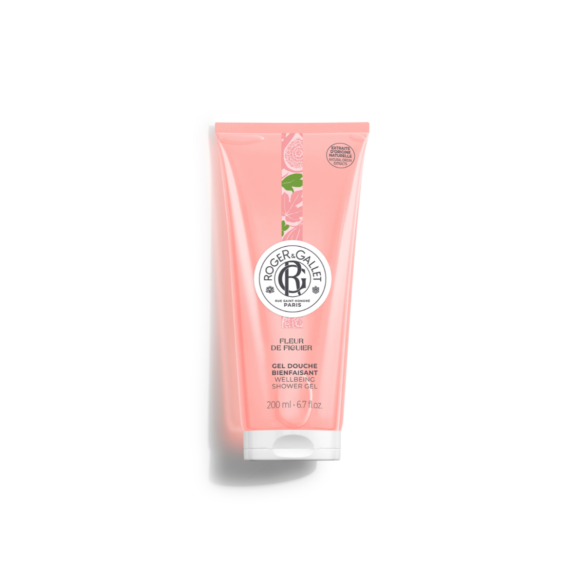 roger & gallet gel za tuširanje