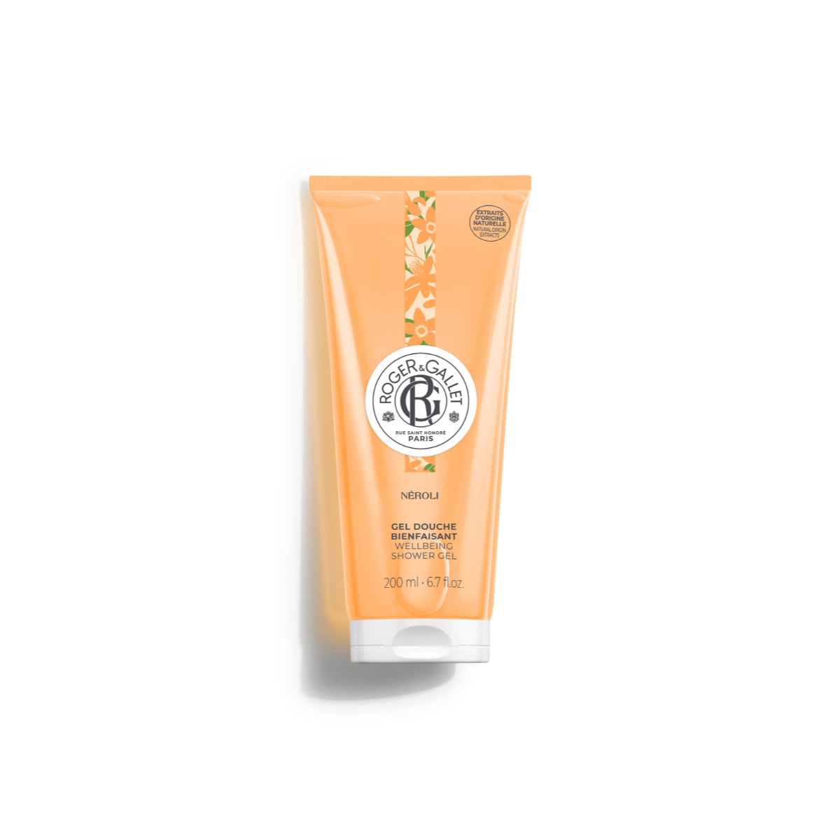 roger & gallet gel za tuširanje