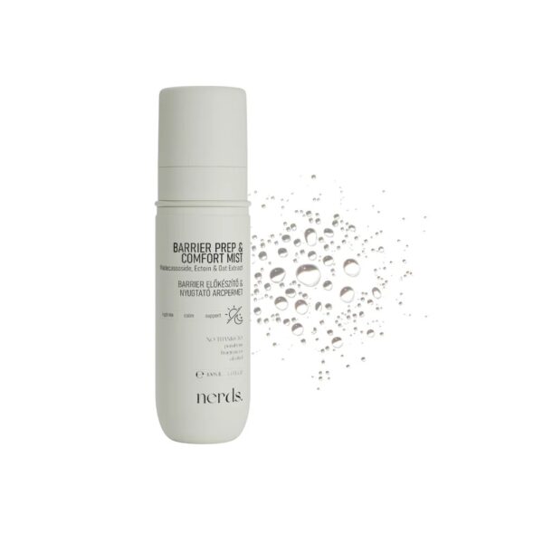 Barrier Prep & Comfort Mist