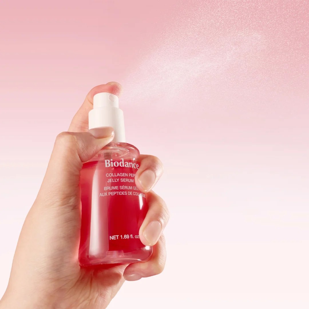 biodance Collagen Peptide Jelly Serum Mist