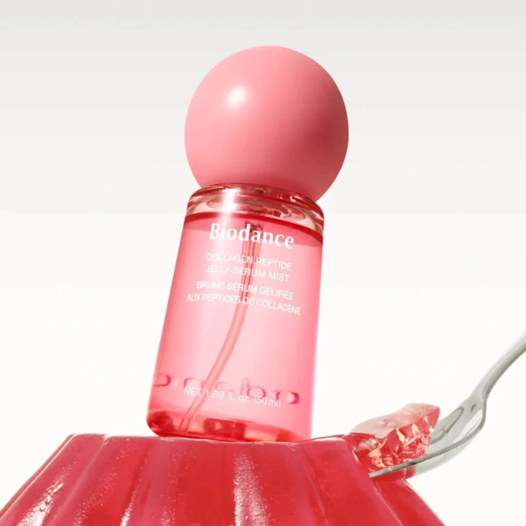 biodance Collagen Peptide Jelly Serum Mist