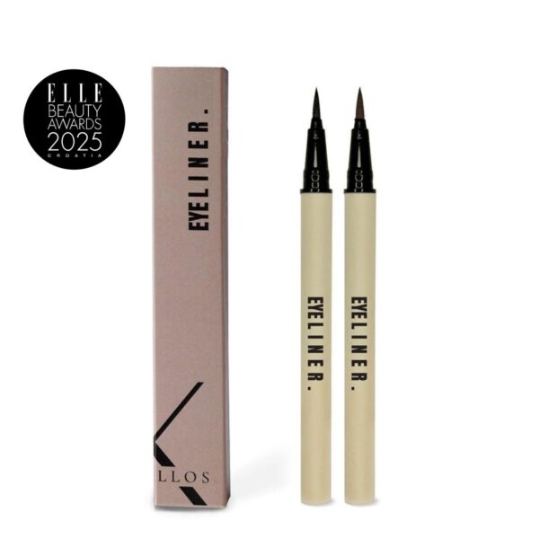 kallos eyeliner tuš za oči