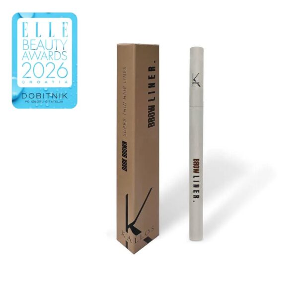 kallos brow liner olovka za obrve