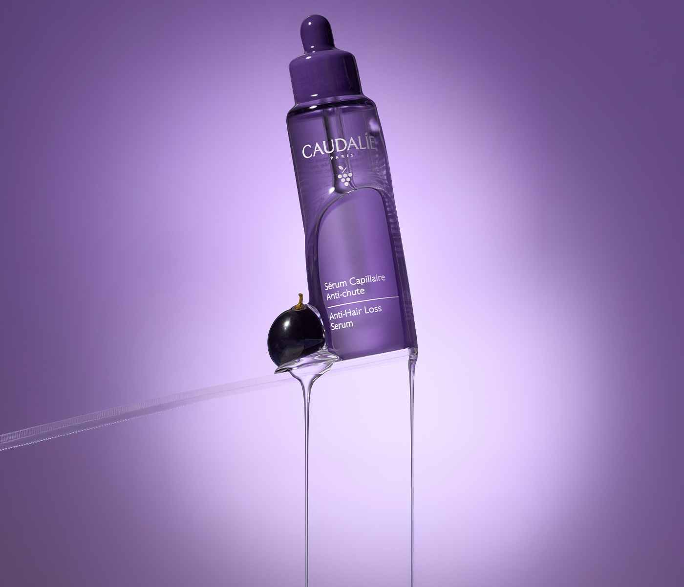 caudalie serum protiv ispadanja kose