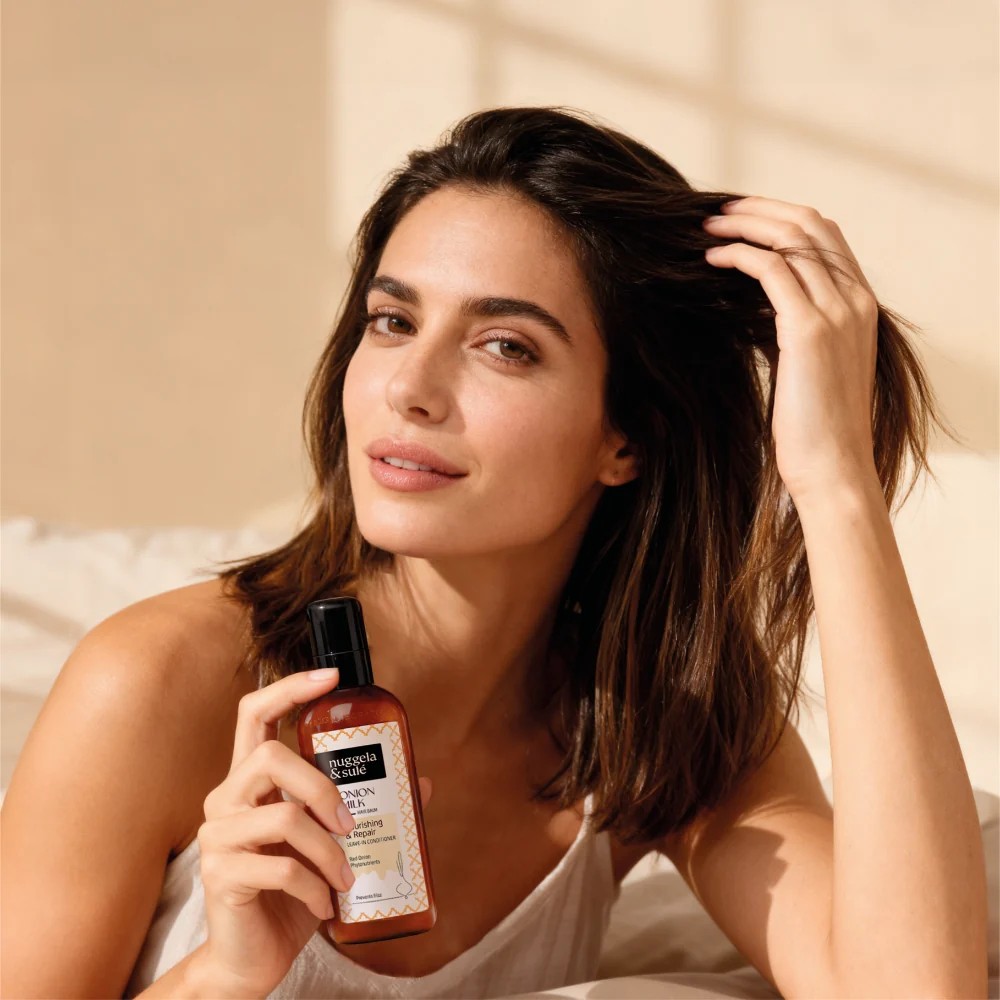 Nuggela&Sule Onion Milk Hair Balm