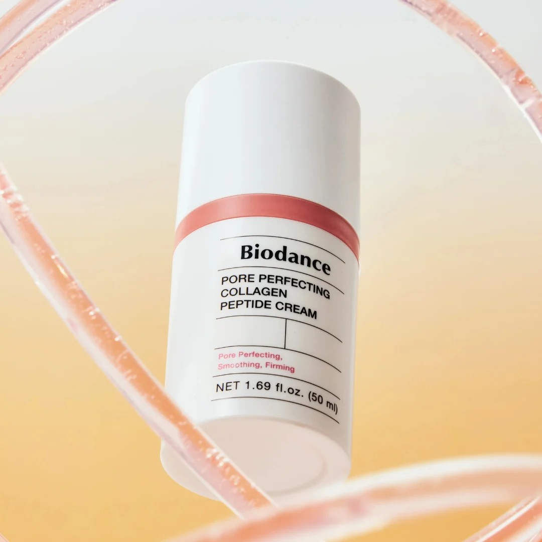 biodance Pore Perfecting Collagen Peptide Cream