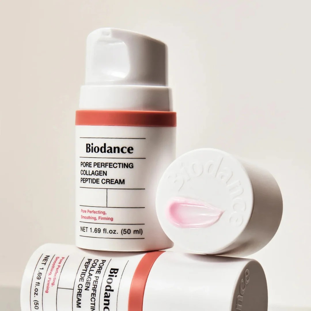 biodance Pore Perfecting Collagen Peptide Cream
