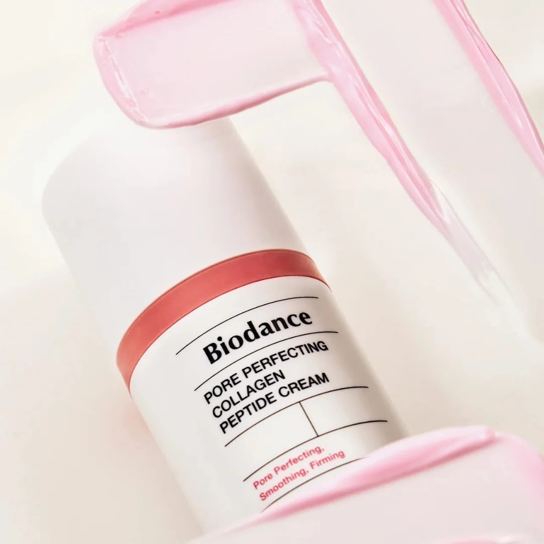biodance Pore Perfecting Collagen Peptide Cream