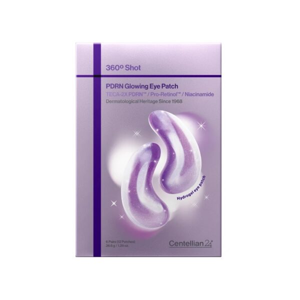 centellian24 360º Shot PDRN Glowing Eye Patch