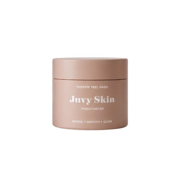 juva skin Overachiever Peptide Peel Pads