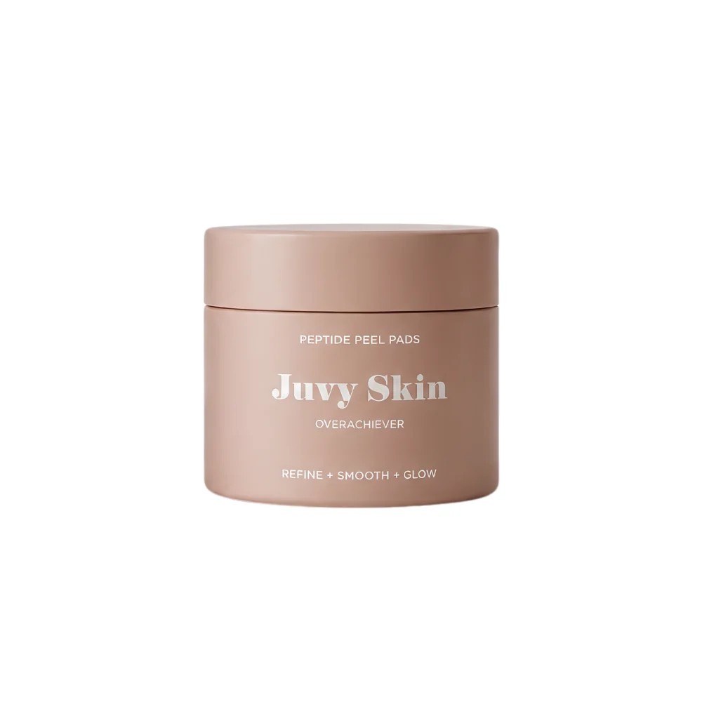 juva skin Overachiever Peptide Peel Pads