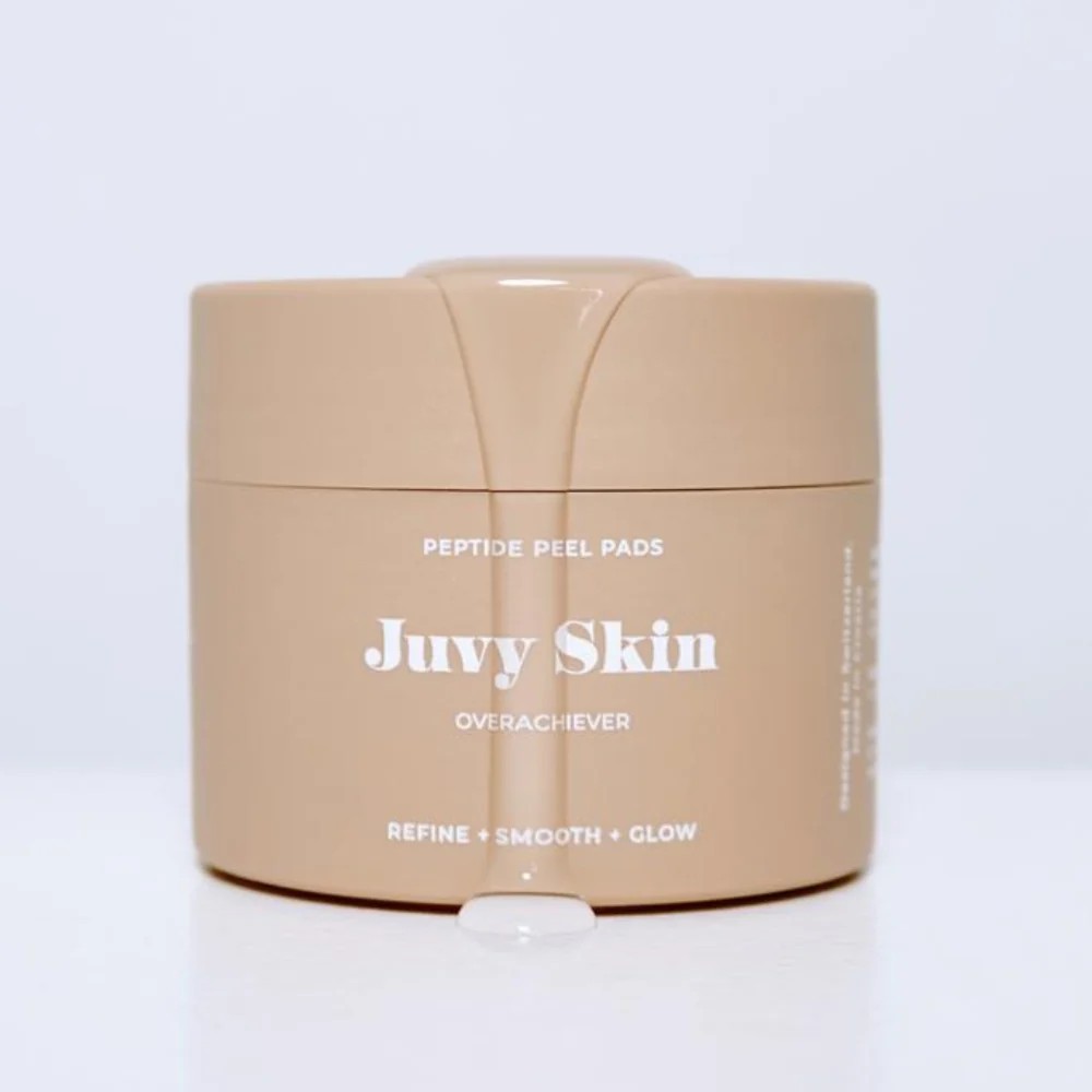 juva skin Overachiever Peptide Peel Pads