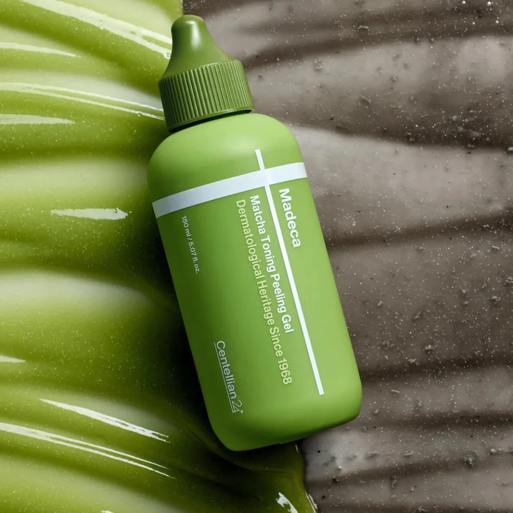centellian24 Madeca Matcha Toning Peeling Gel