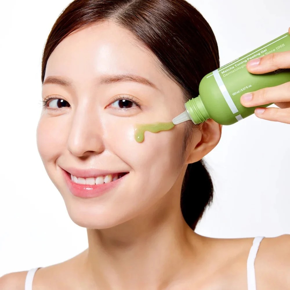 centellian24 Madeca Matcha Toning Peeling Gel