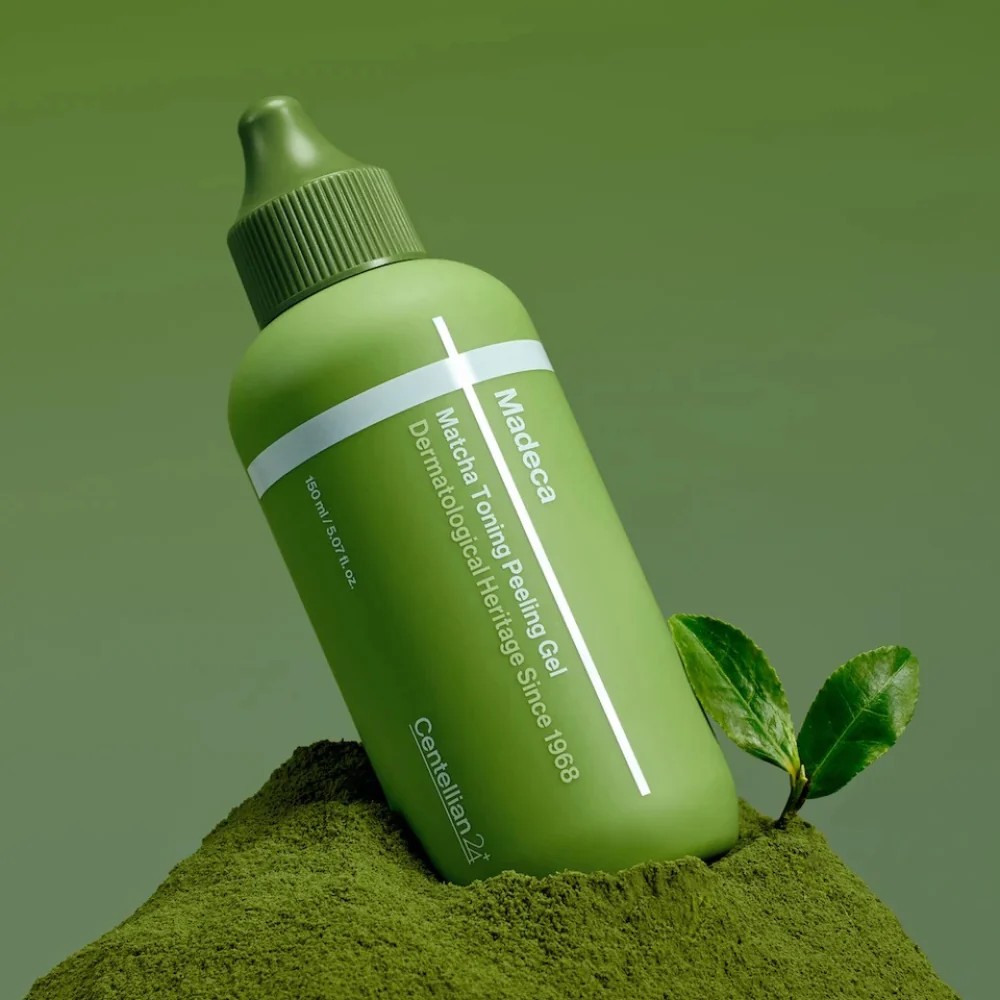 centellian24 Madeca Matcha Toning Peeling Gel