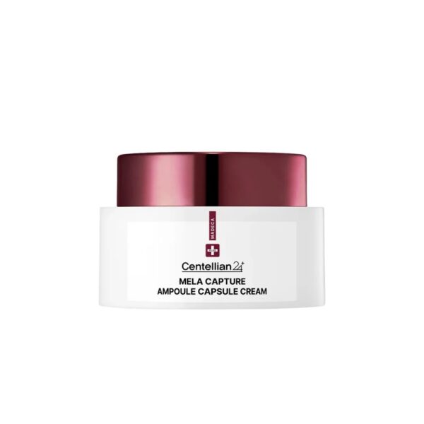 centellian24 Madeca Mela Capture Ampoule Capsule Cream