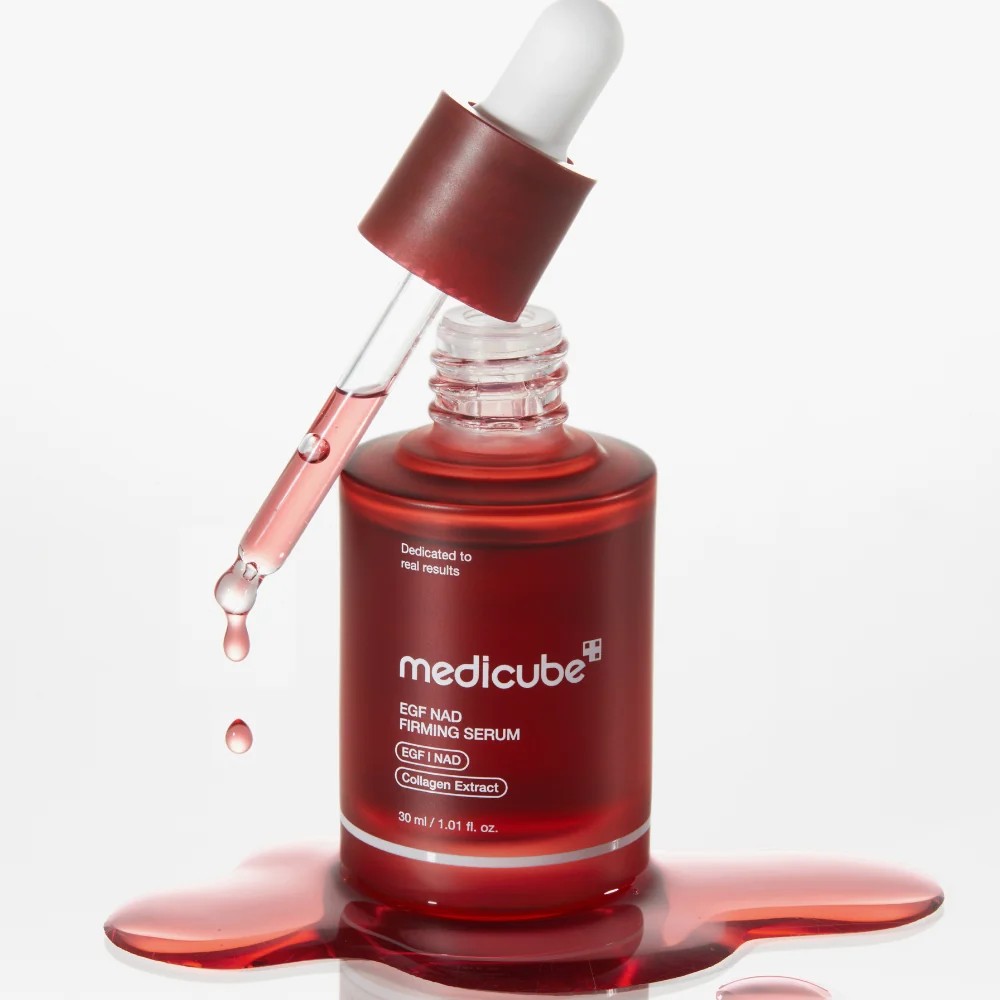 medicube EGF NAD+ Firming Serum