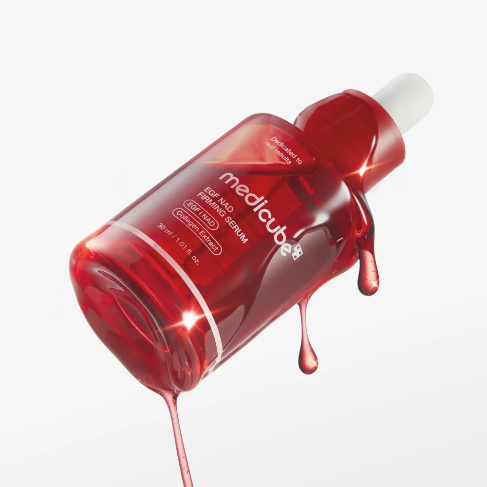 medicube EGF NAD+ Firming Serum