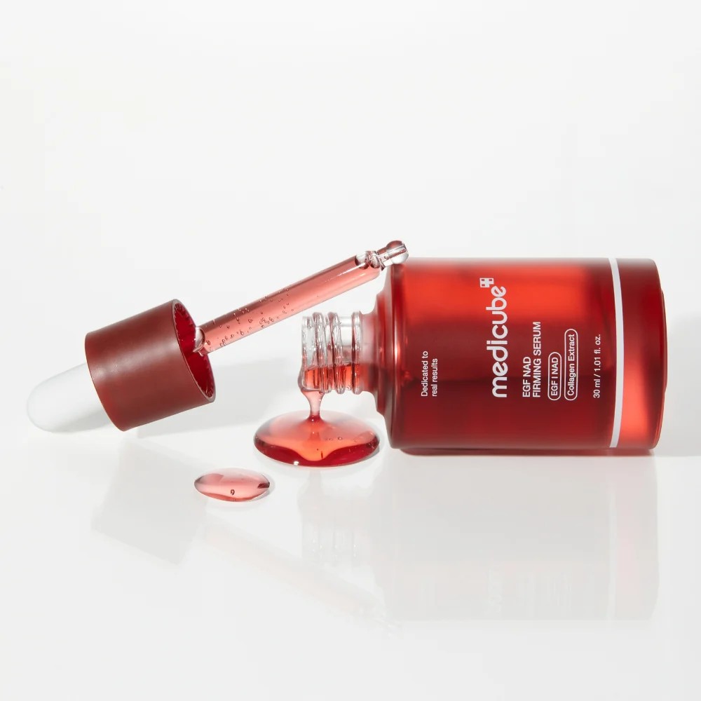medicube EGF NAD+ Firming Serum