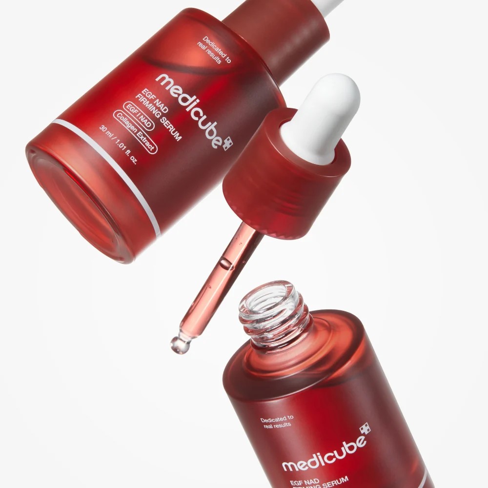 medicube EGF NAD+ Firming Serum