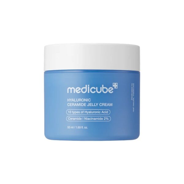 medicube Hyaluronic Ceramide Jelly Cream