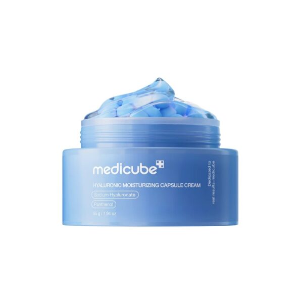 medicube Hyaluronic Moisturizing Capsule Cream