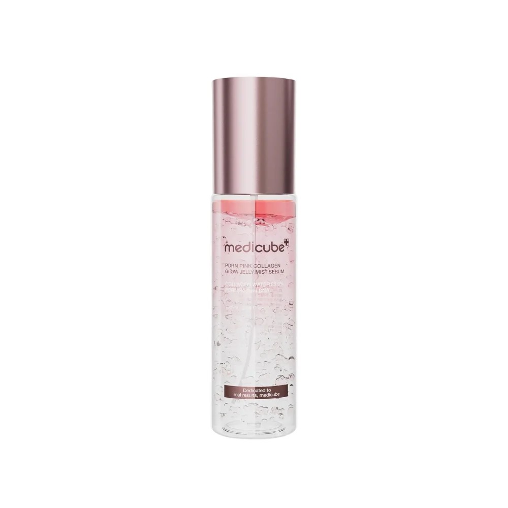 medicube PDRN Pink Collagen Glow Jelly Mist Serum