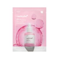 medicube PDRN Pink Peptide Serum Mask