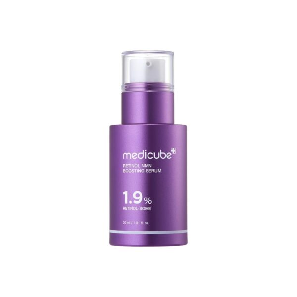 medicube Retinol NMN Boosting Serum