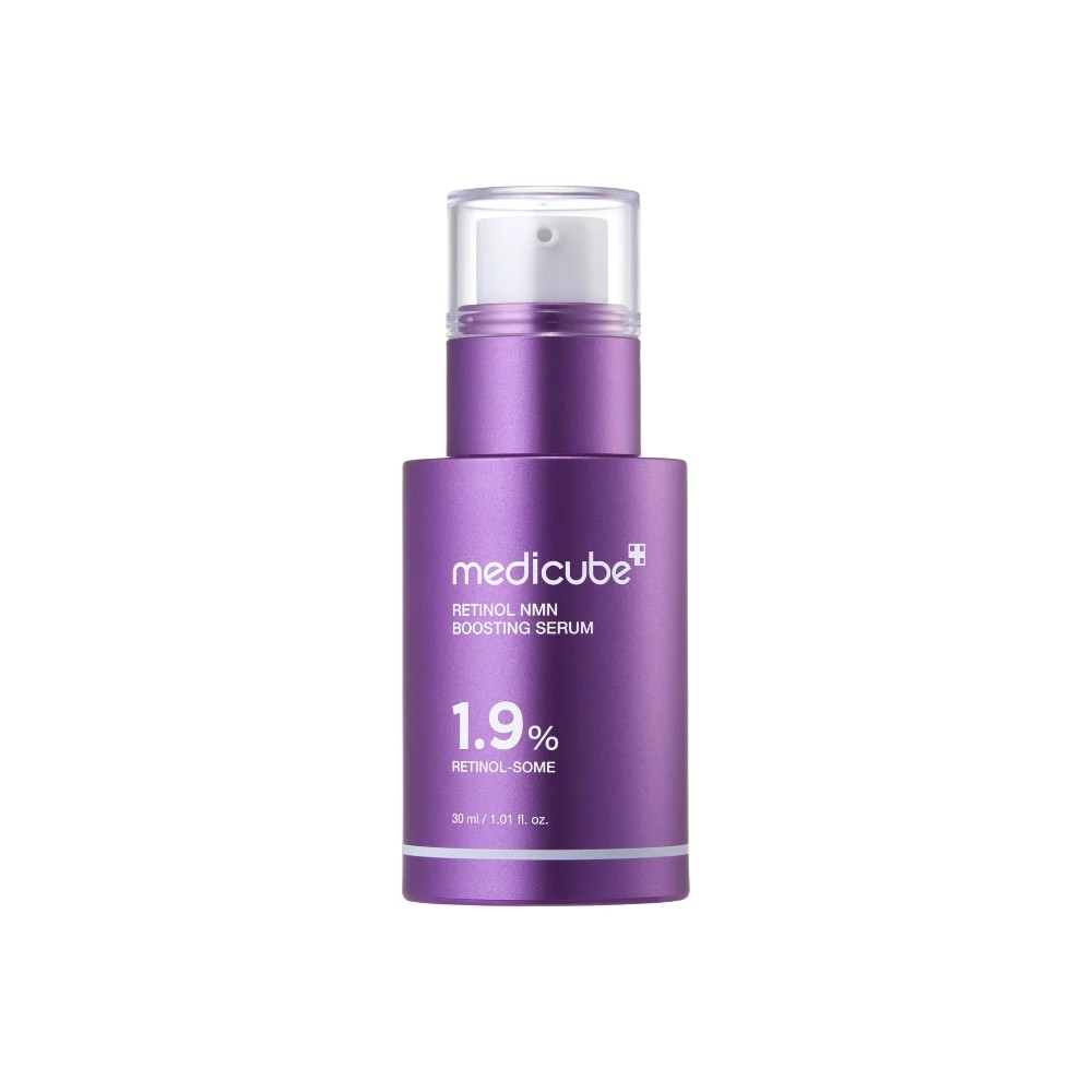 medicube Retinol NMN Boosting Serum
