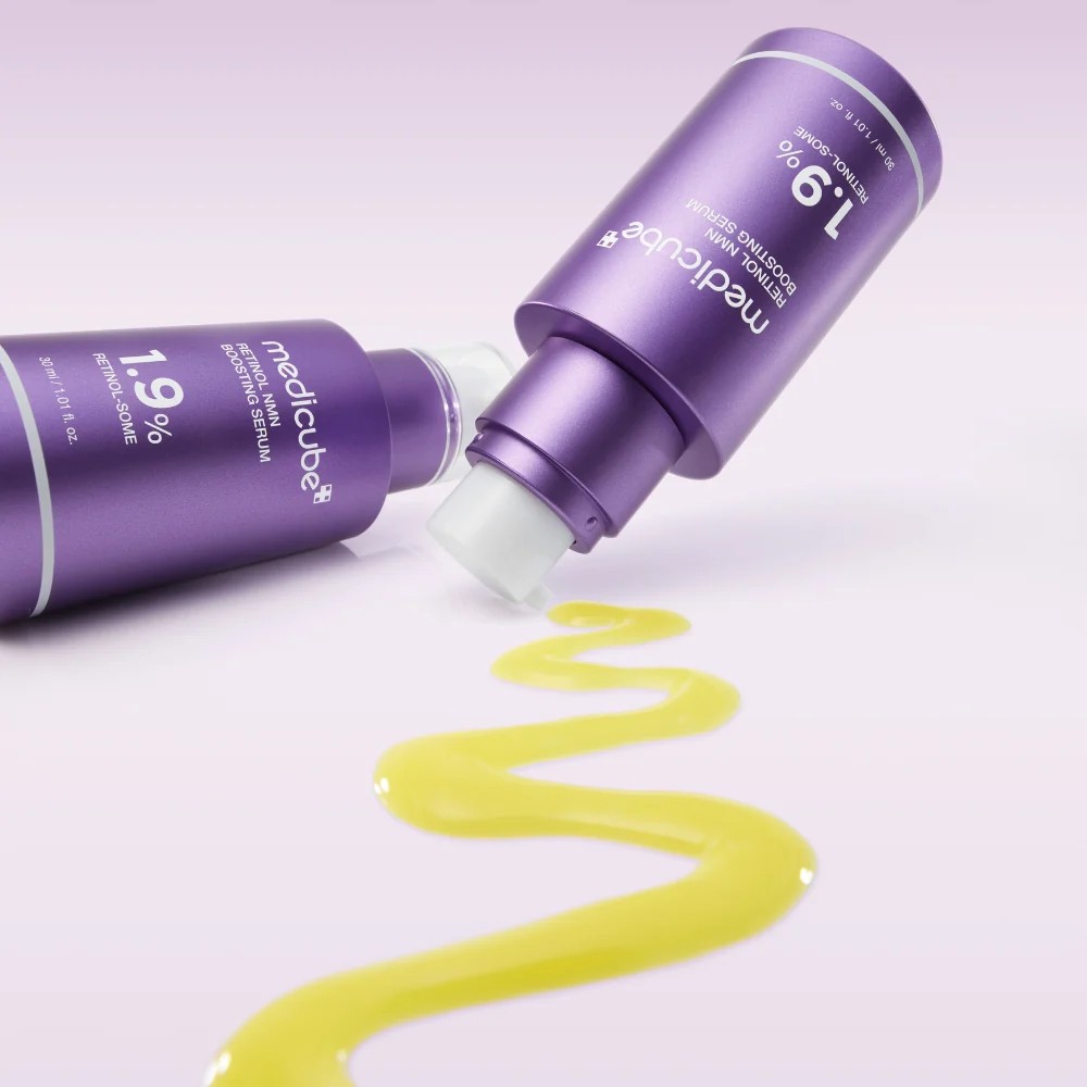 medicube Retinol NMN Boosting Serum