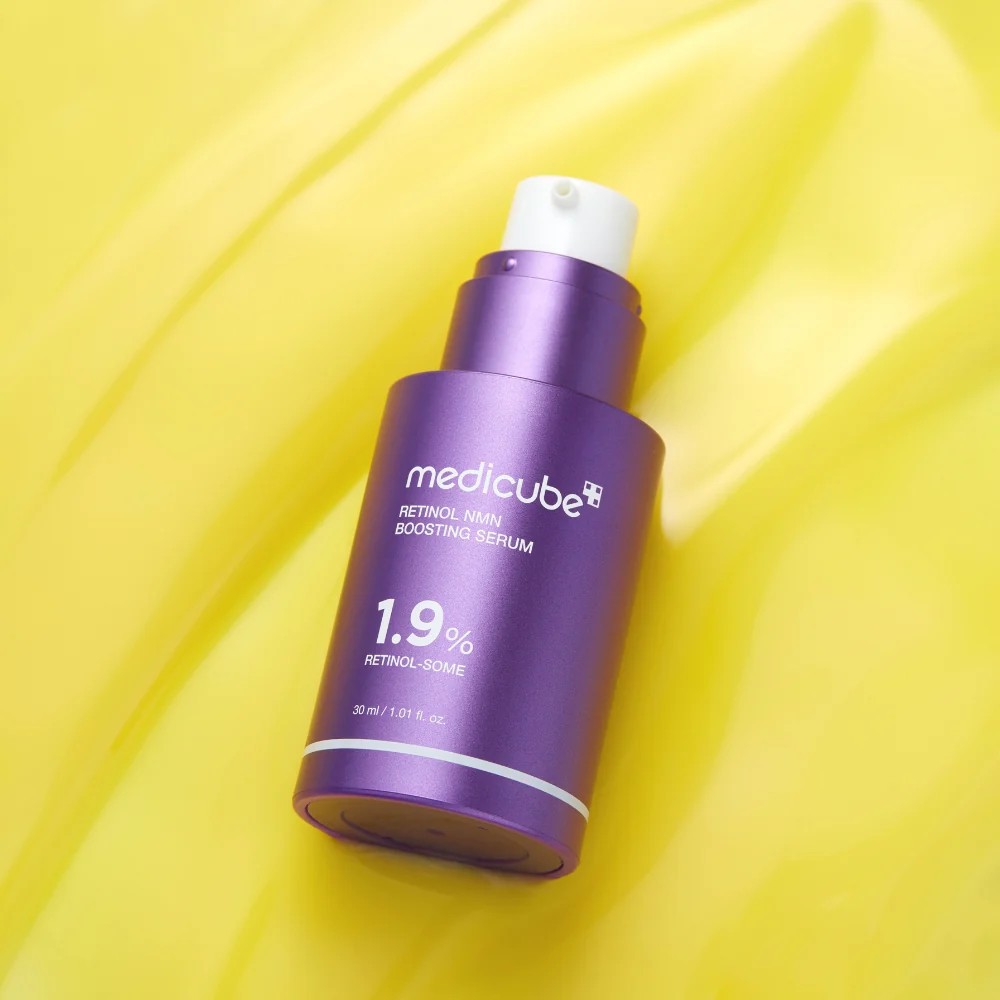 medicube Retinol NMN Boosting Serum