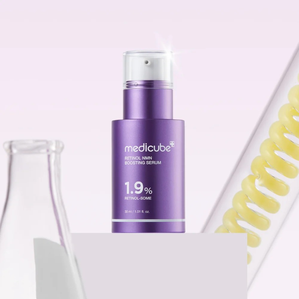 medicube Retinol NMN Boosting Serum