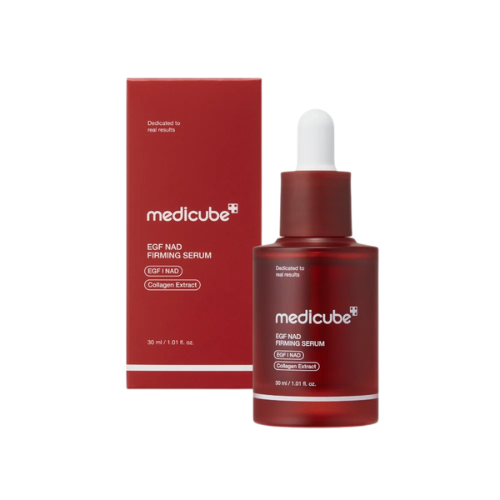 medicube EGF NAD+ Firming Serum