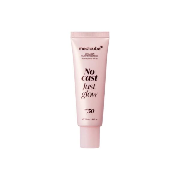 medicube Collagen Glow Sunscreen SPF50 krema za zaštitu od sunca