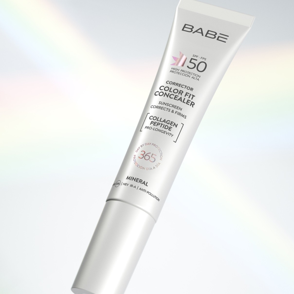 laboratorios babe MAKE UP Color Fit Concealer SPF50