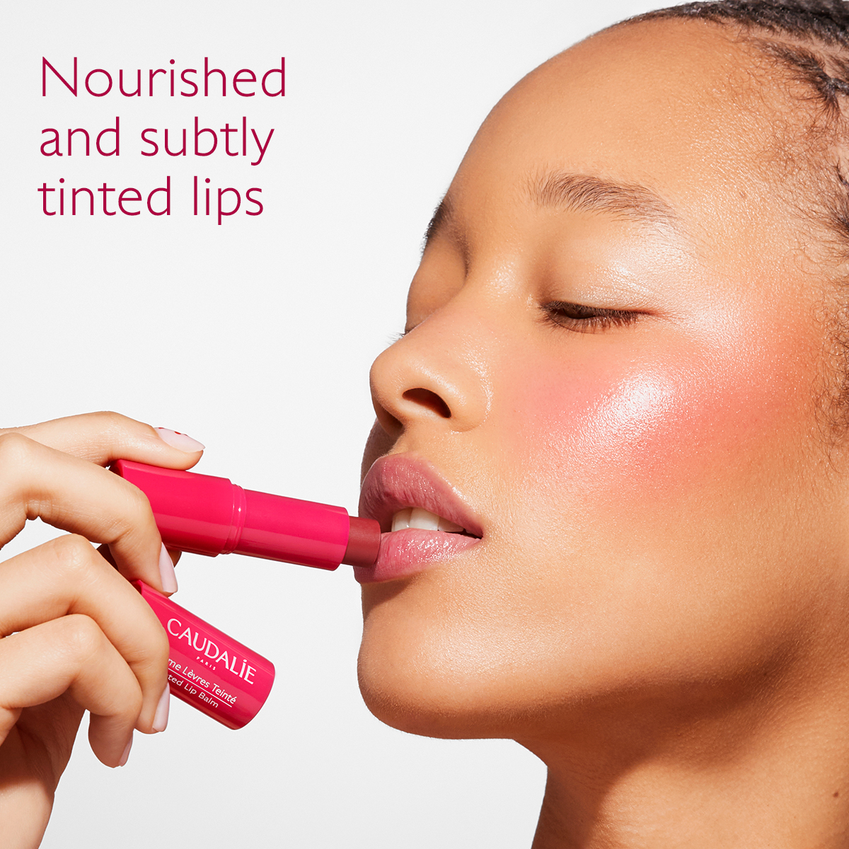 caudalie Lip Duo set